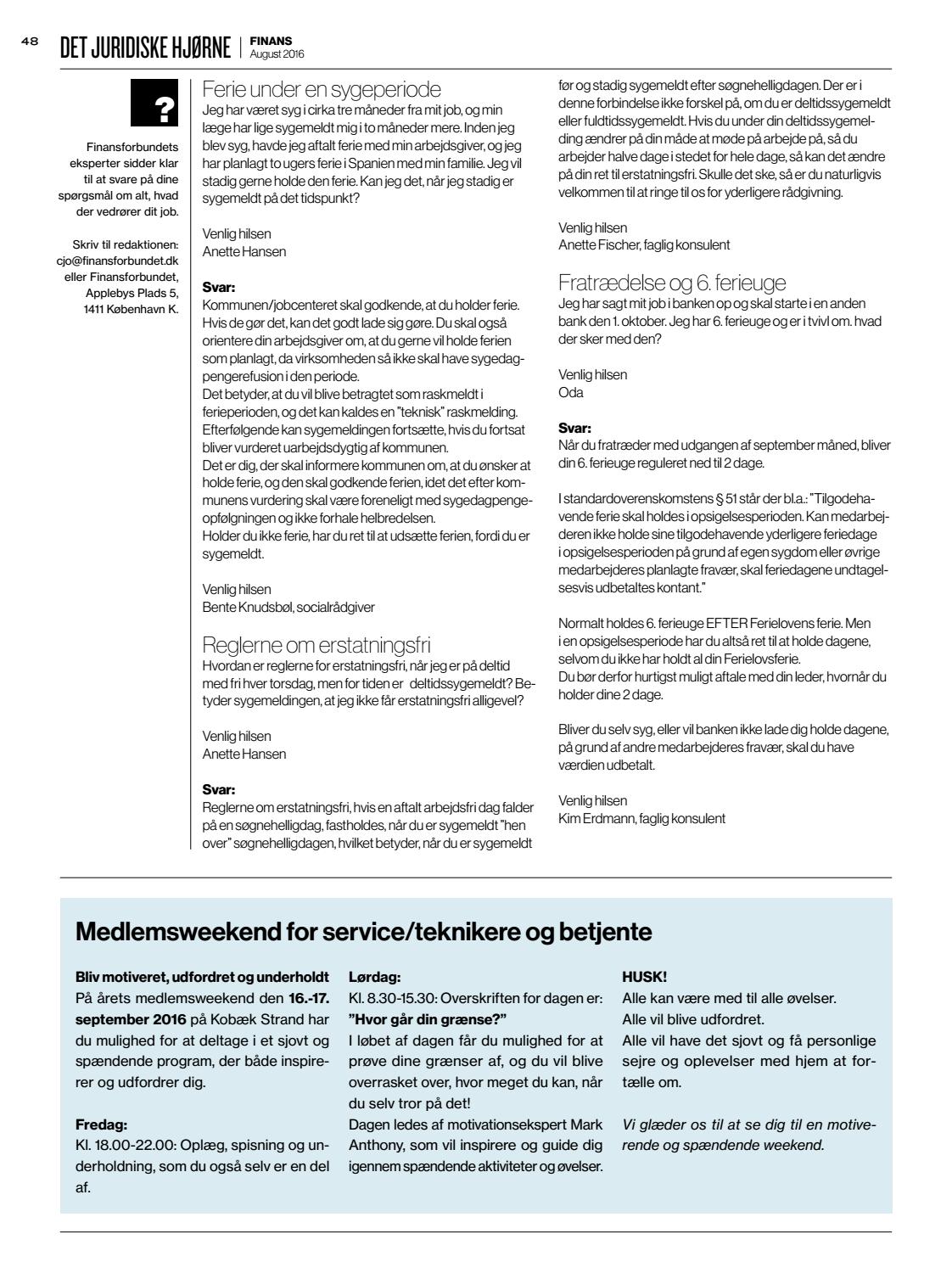 deltidssygemeldt og ferie deltidssygemeldt og ferie