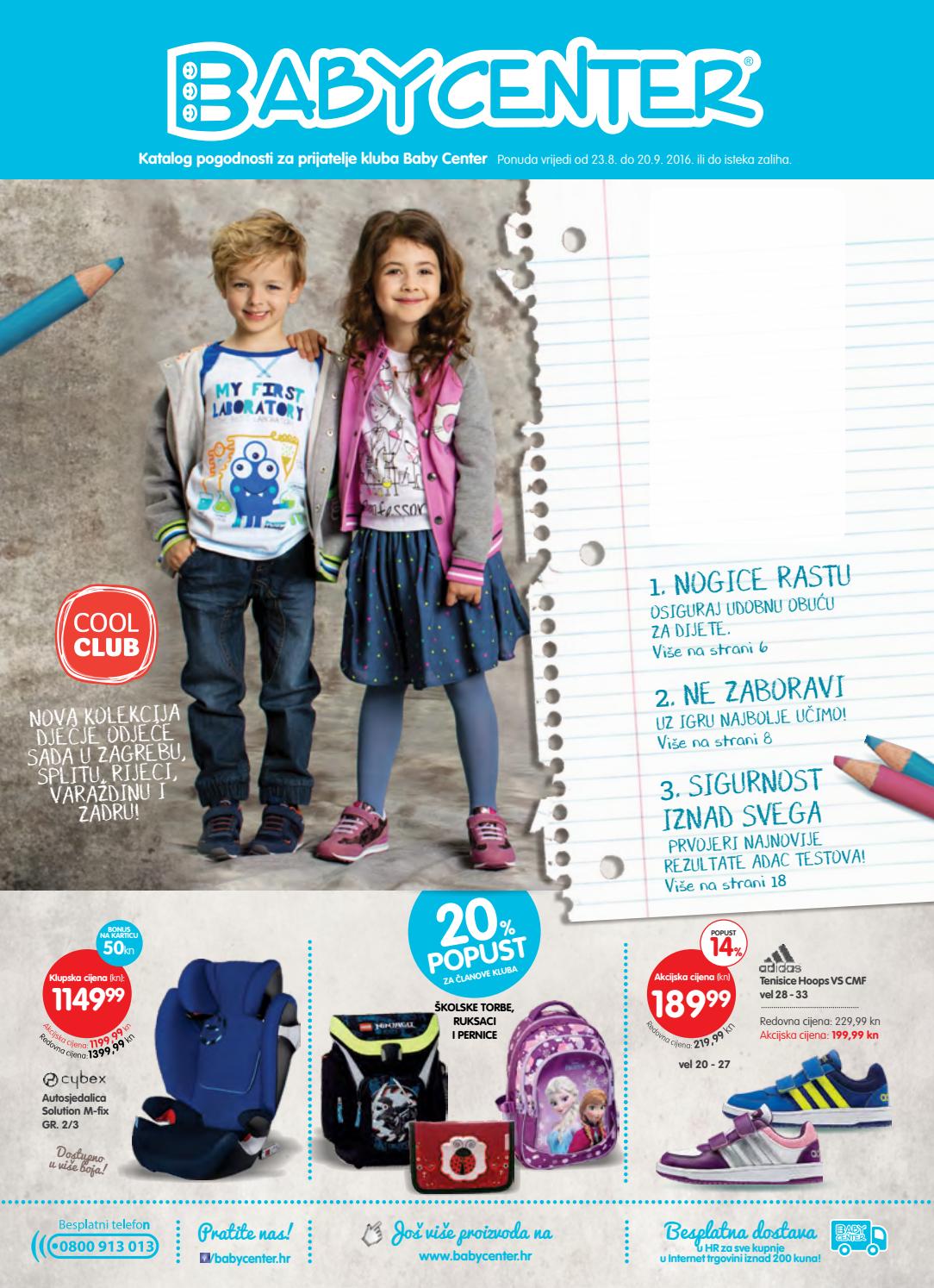 Bc katalog jesen 2016 by Issuu
