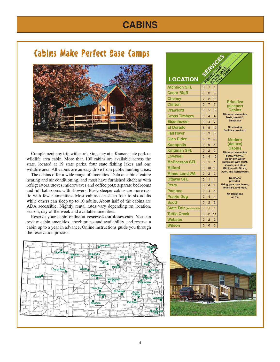 2016 Kansas Hunting & Furharvesting Regulations Summary by Kansas