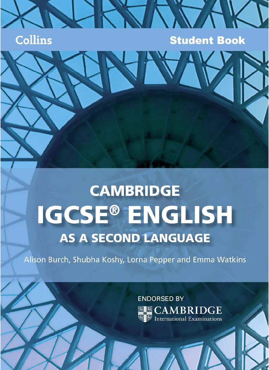 Cambridge IGCSE English As A Second Language: Student Book