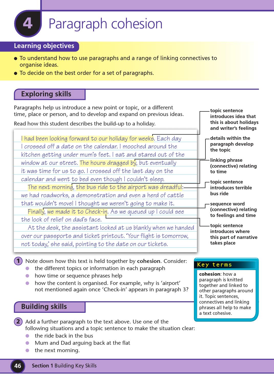 Cambridge igcse english student book by collins issuu
