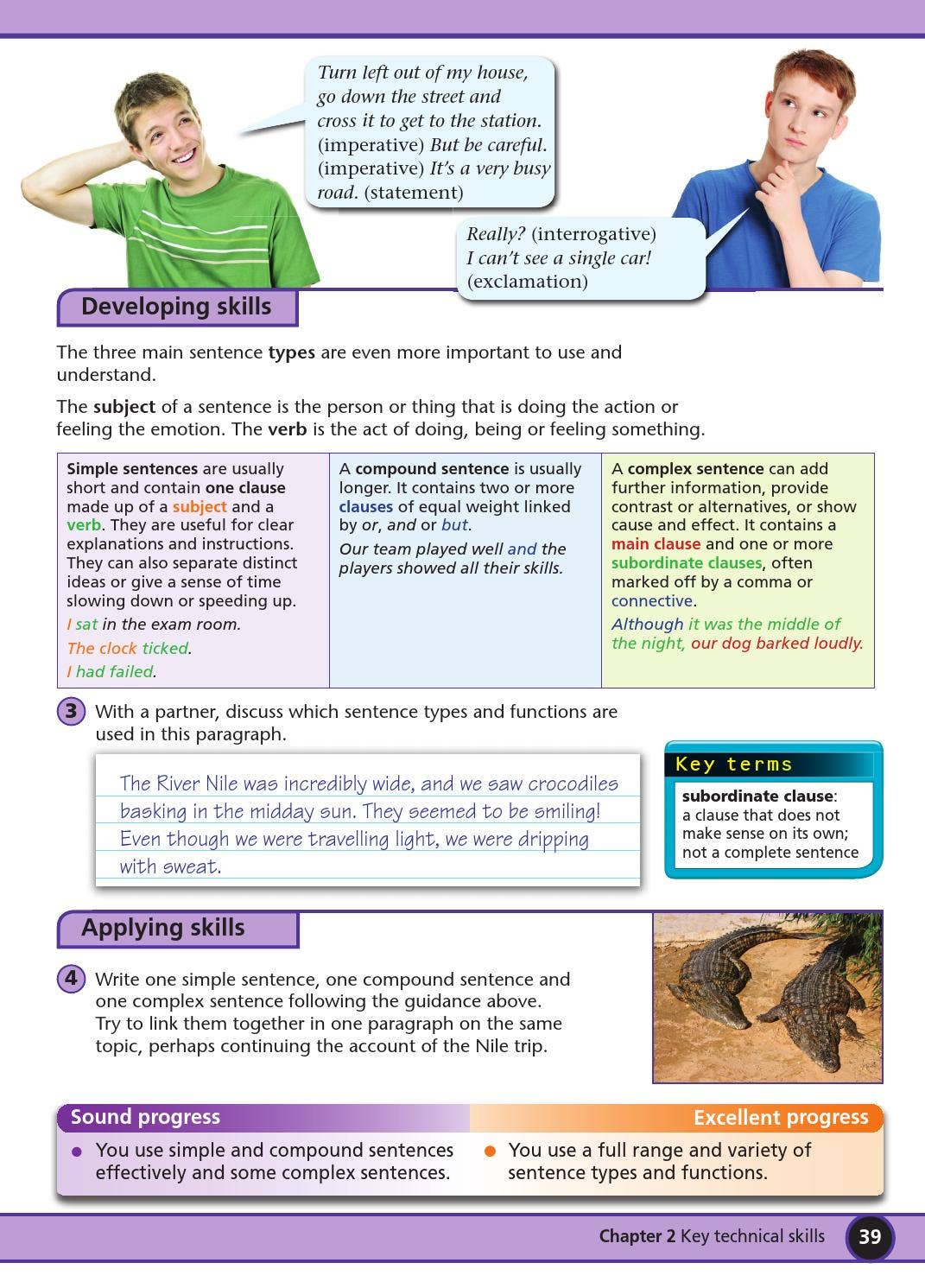 Cambridge IGCSE English Student Book by Collins - Issuu