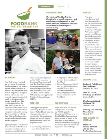 Food Network Magazine Mission Statement Food Network Magazine Mission Statement