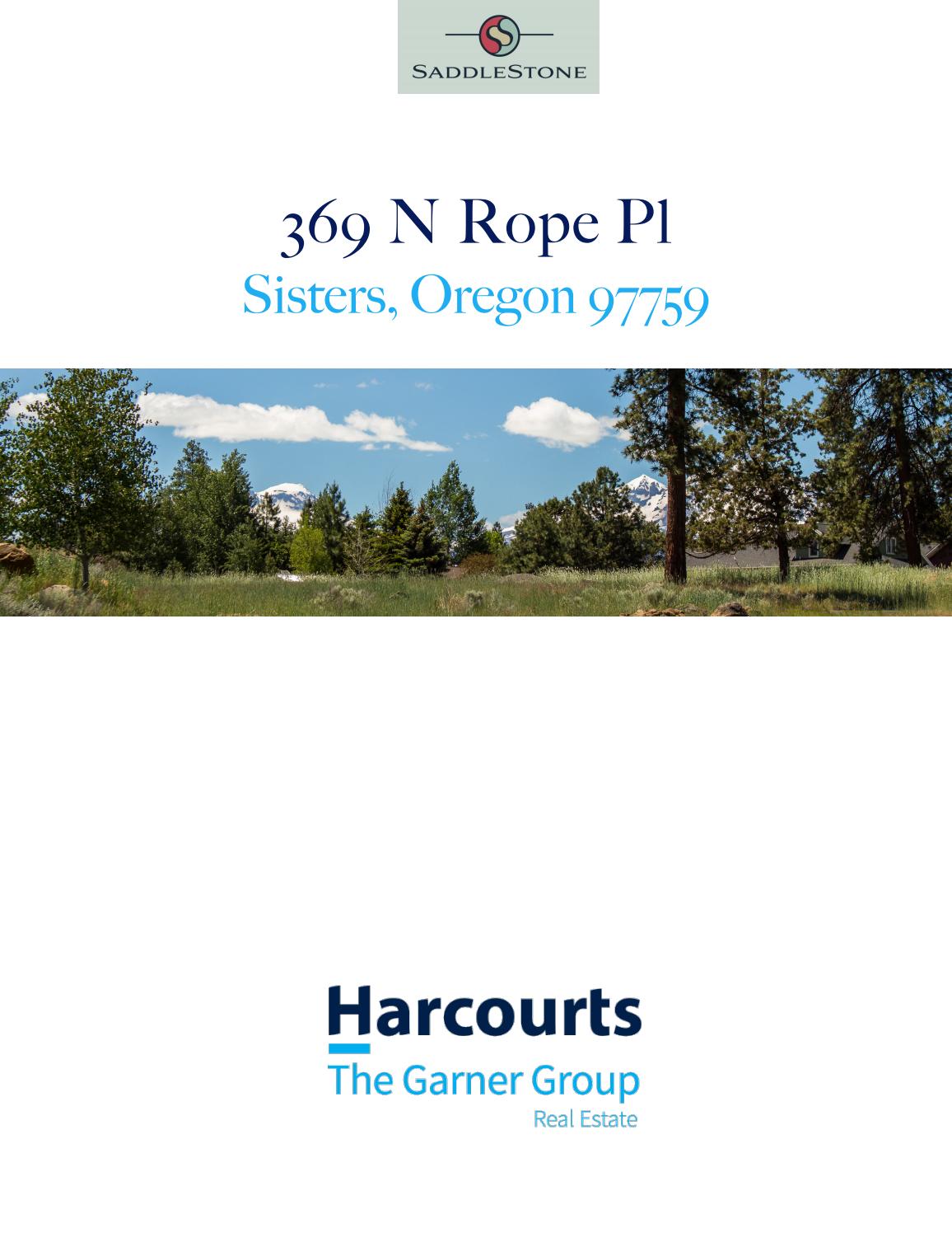 369 North Rope Place by Shelley Griffin - Issuu
