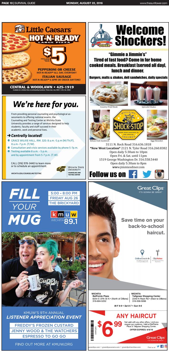 Page 10 by The Sunflower Newspaper Issuu