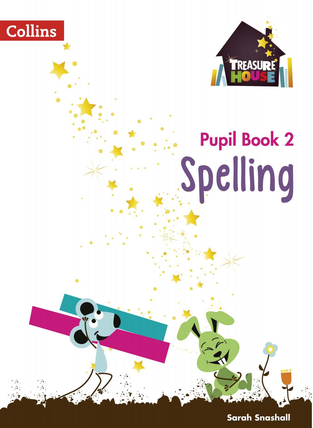 Treasure House Spelling Book 2 by Collins - Issuu