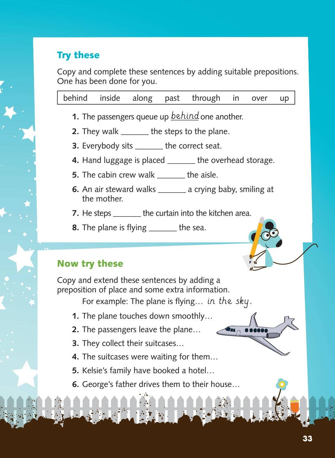 Treasure House Vocabulary, Grammar and Punctuation Pupil Book 3 by ...