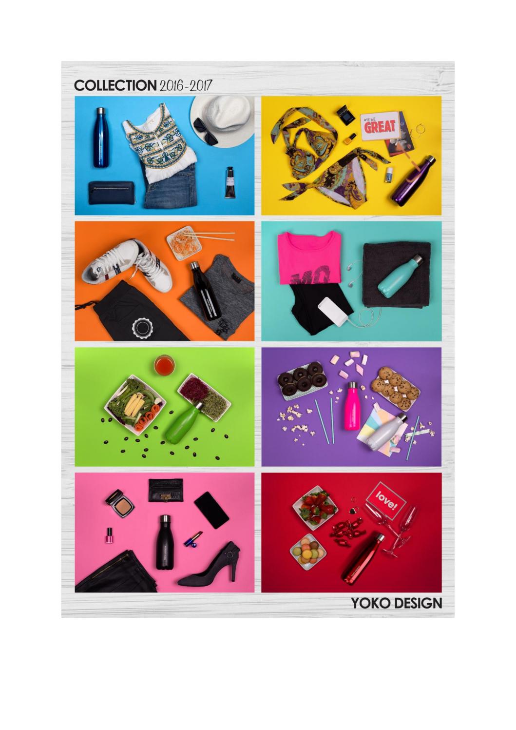 Collection yoko design 2016 2017 hd by Yoko Design Issuu
