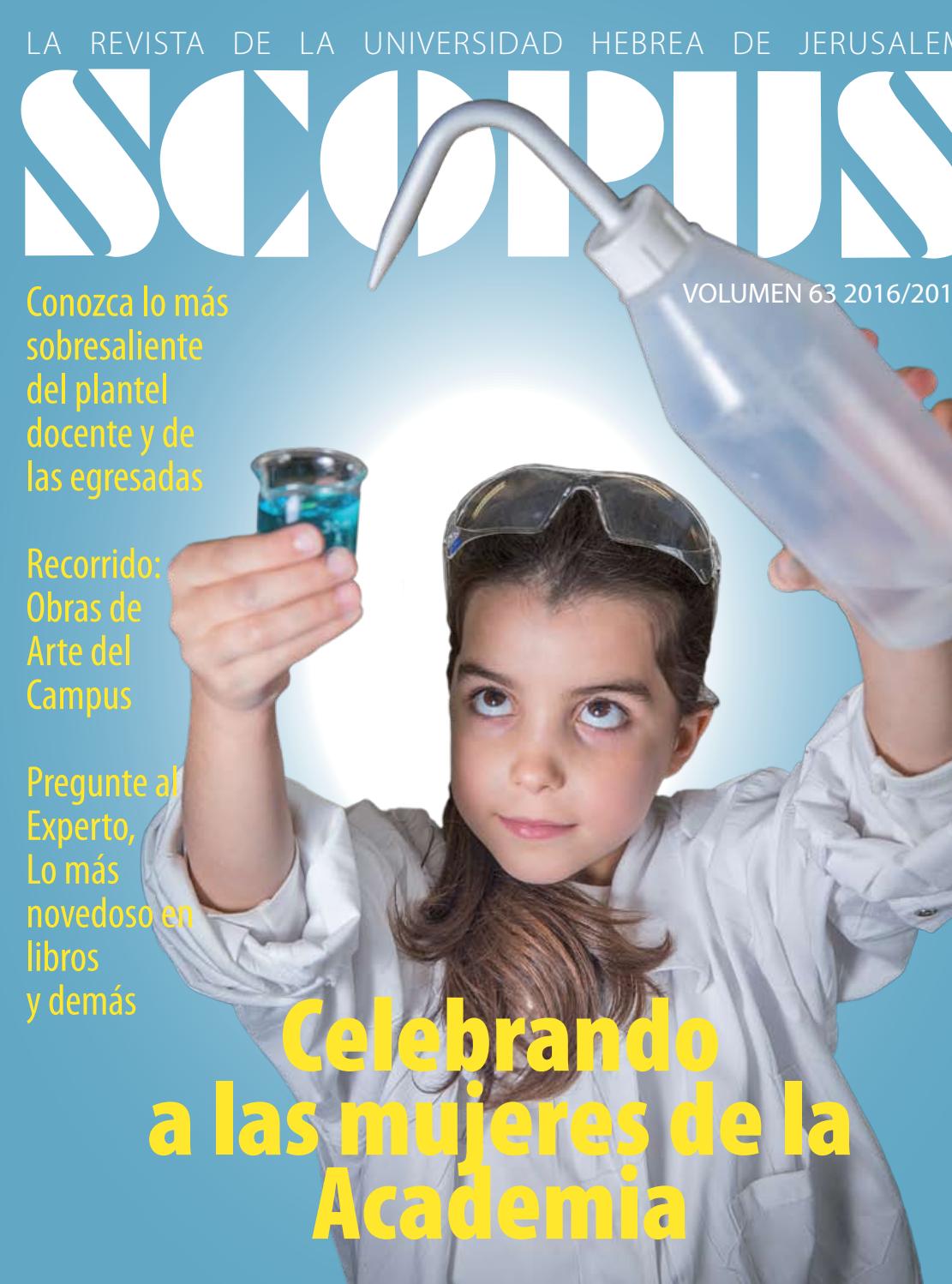 Scopus By Amigos Argentinos Universidad Hebrea De Jerusalem Issuu Scopus by amigos argentinos universidad hebrea de jerusalem issuu