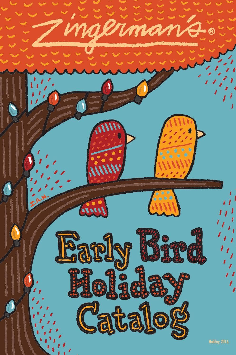 Zingerman's Early Bird Holiday Catalog by Zingerman's Mail Order Issuu