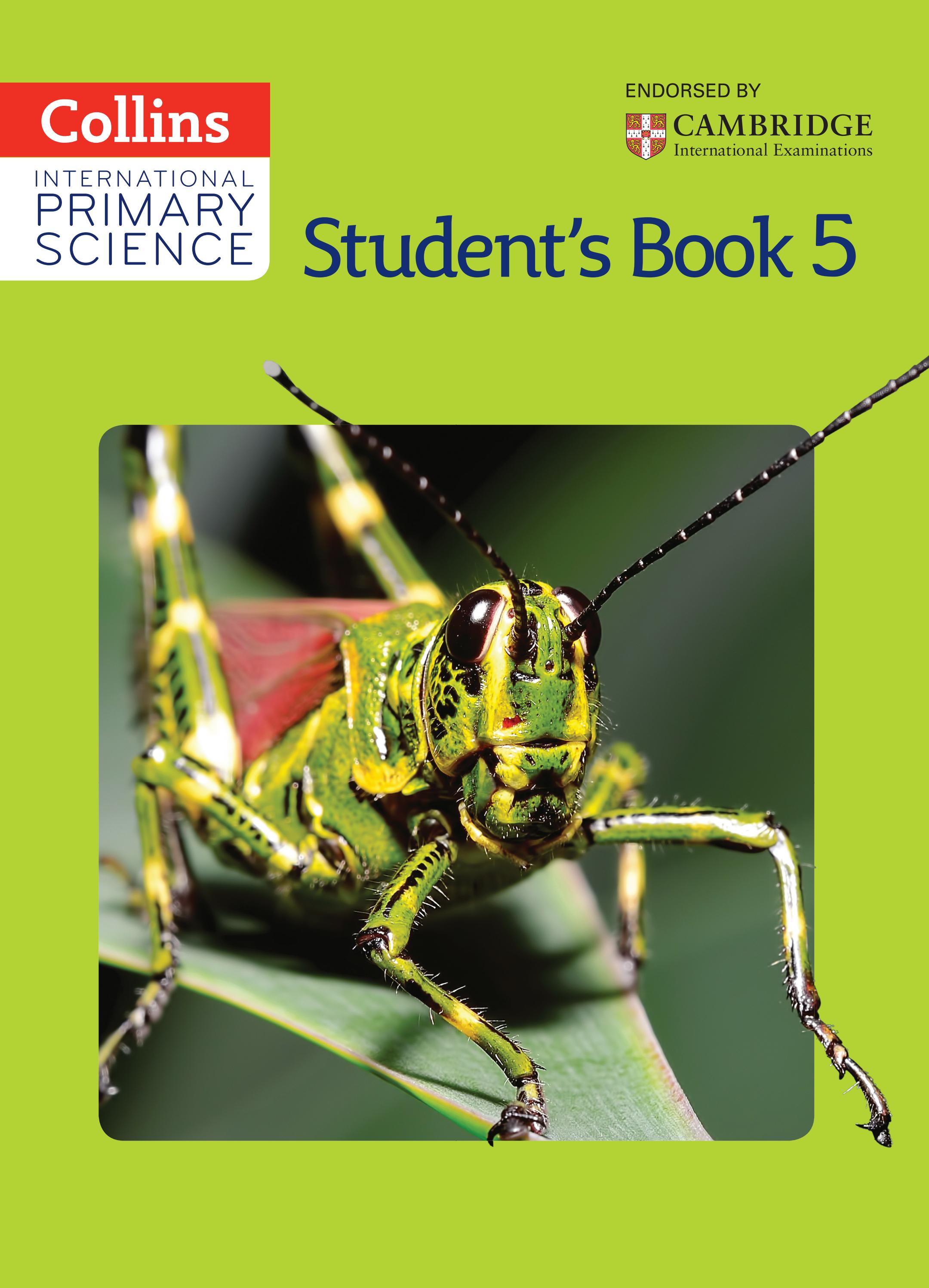 International Primary Science Student Book 5 by Collins Issuu