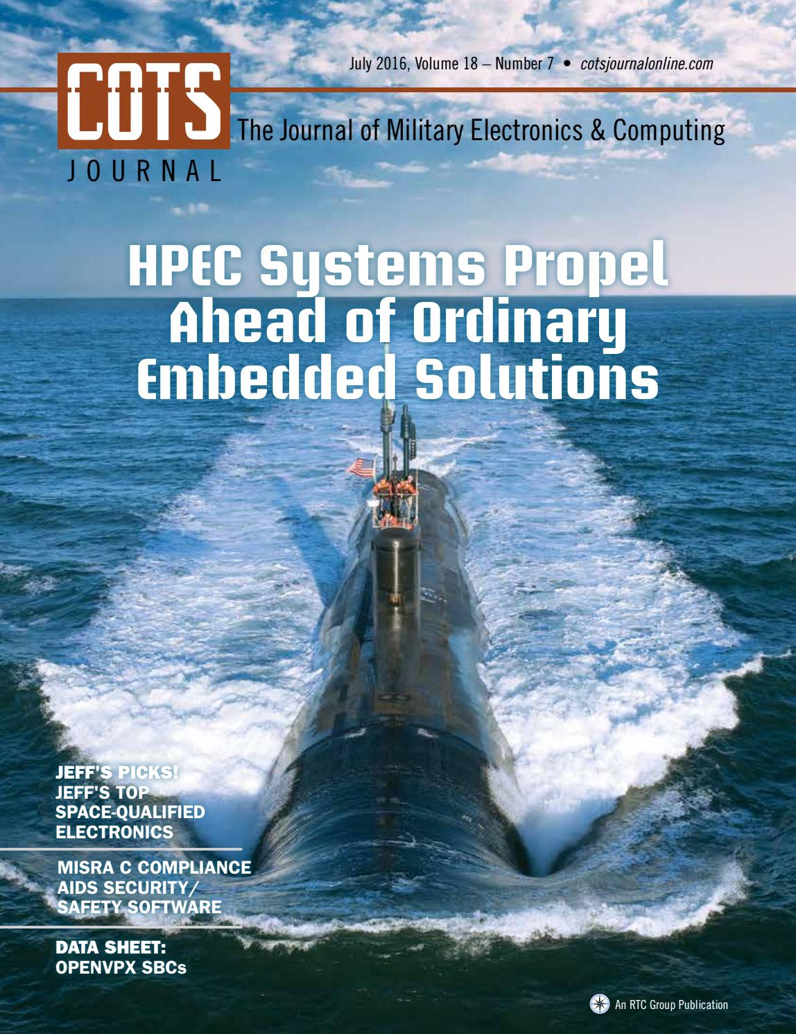 COTS Journal by RTC Media Issuu