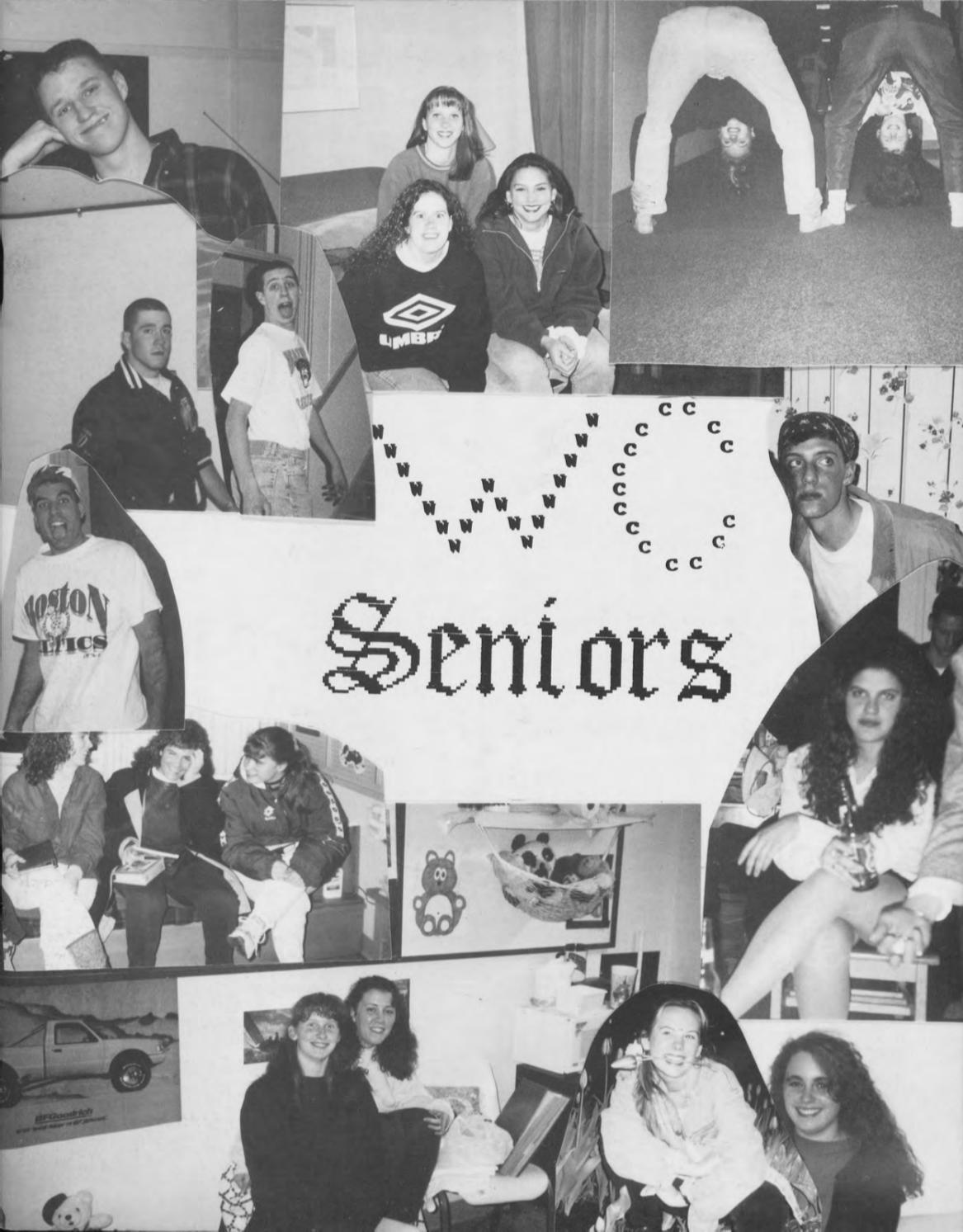 Westbrook College Yearbook 1996 by DigitalUNE Issuu