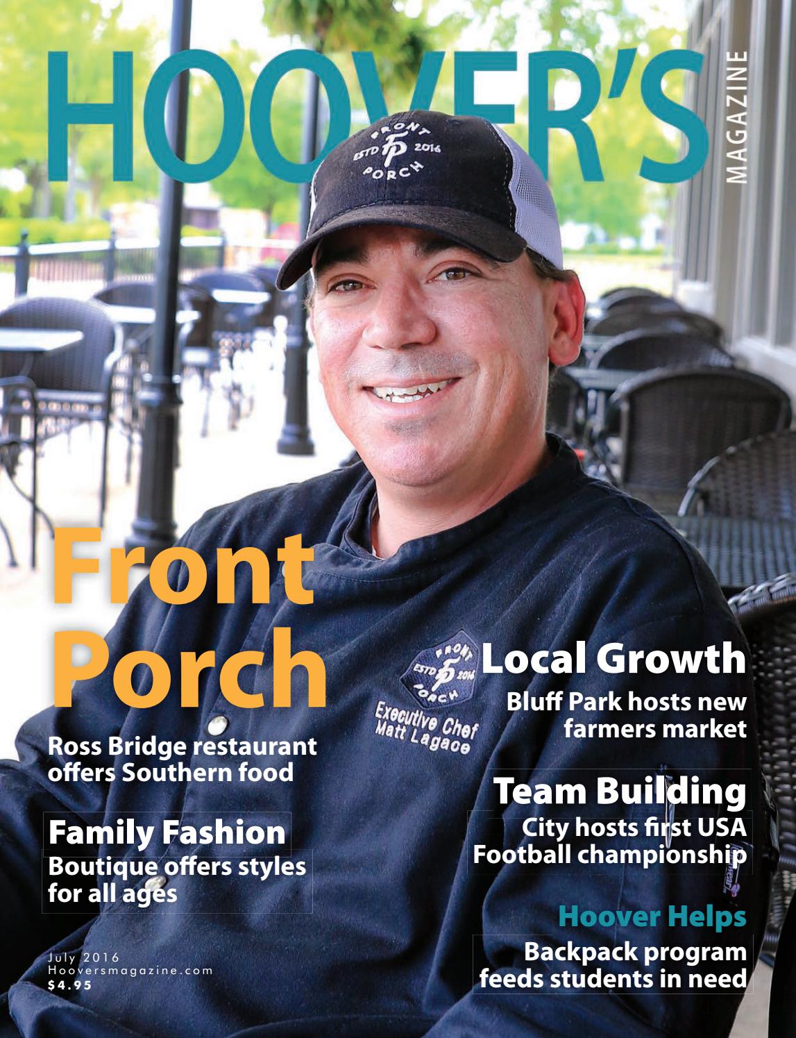 wrapsody birmingham al on Hooversmagazine July 2016 By Shelby County Newspapers Inc Issuu