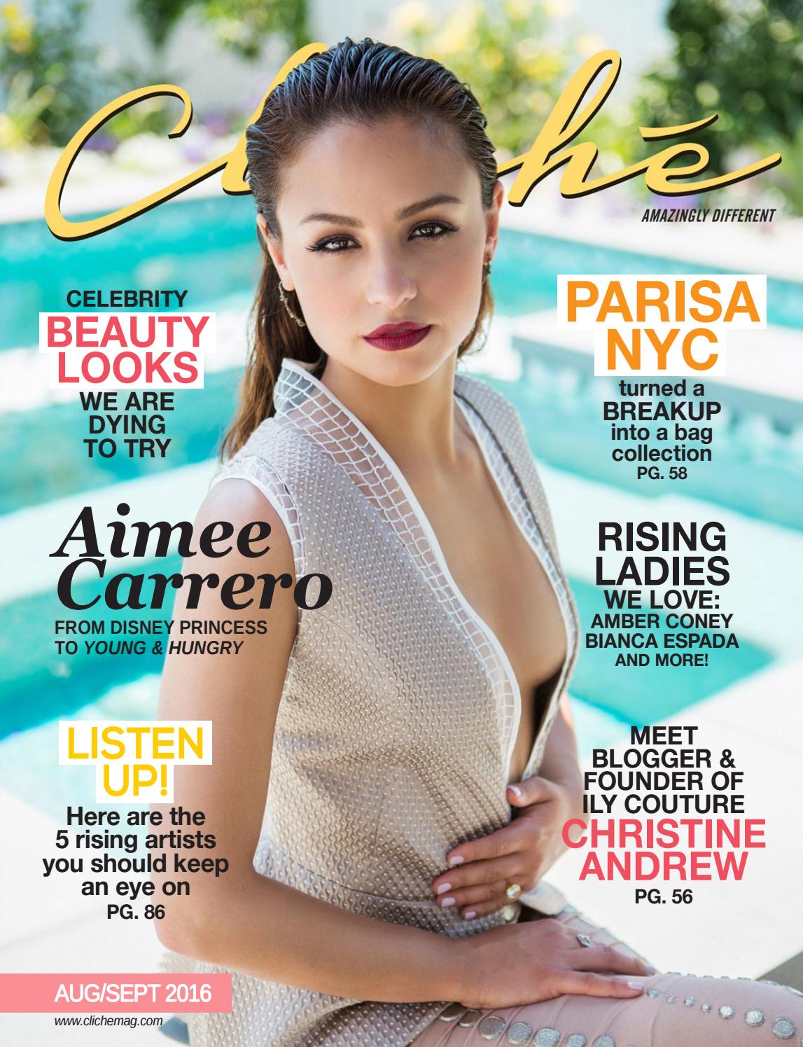 Aimee carrero porn