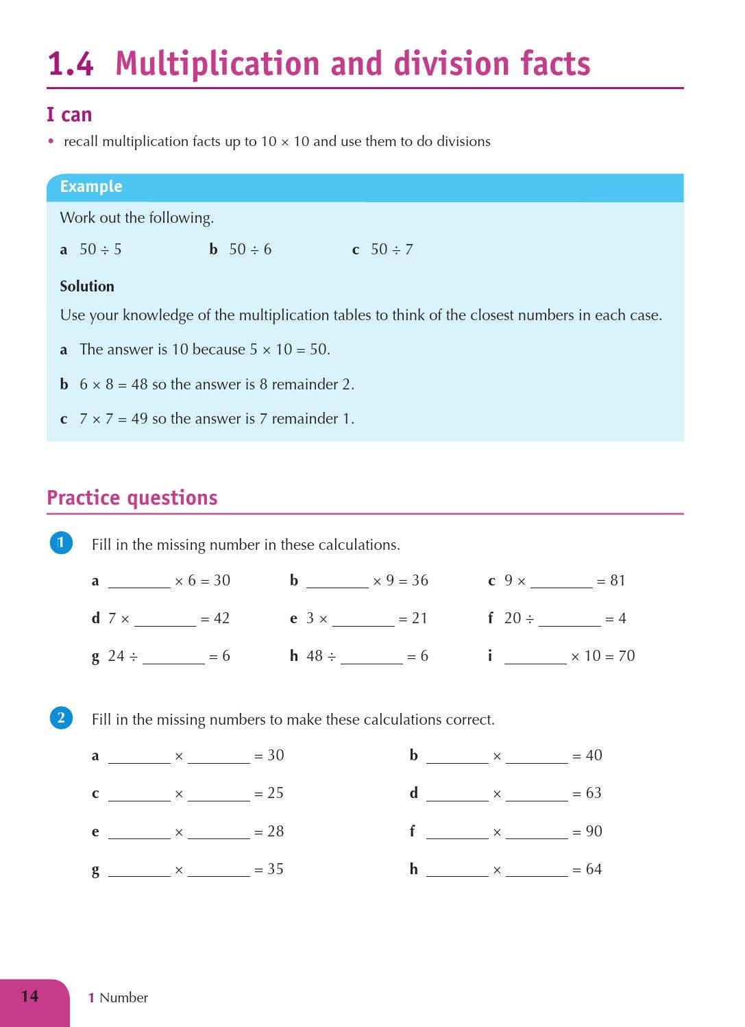 Maths Frameworking Step 2 Intervention Workbook by Collins - Issuu