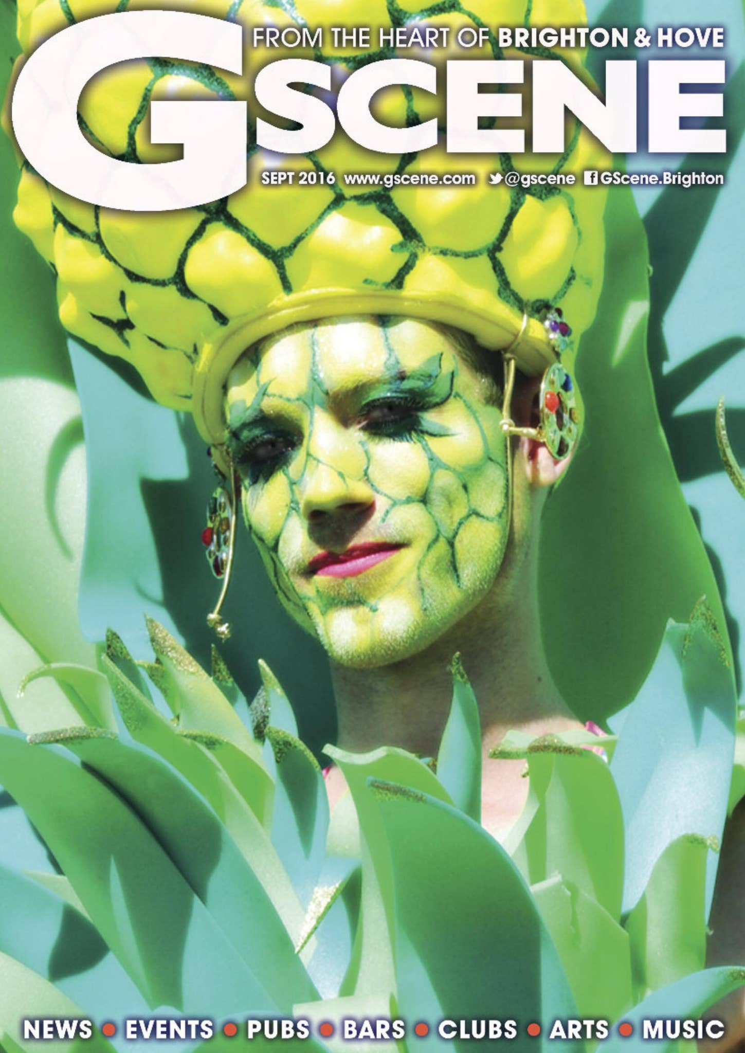 Scene Magazine Gscene Magazine - September 2016 by Scene Magazine - Issuu