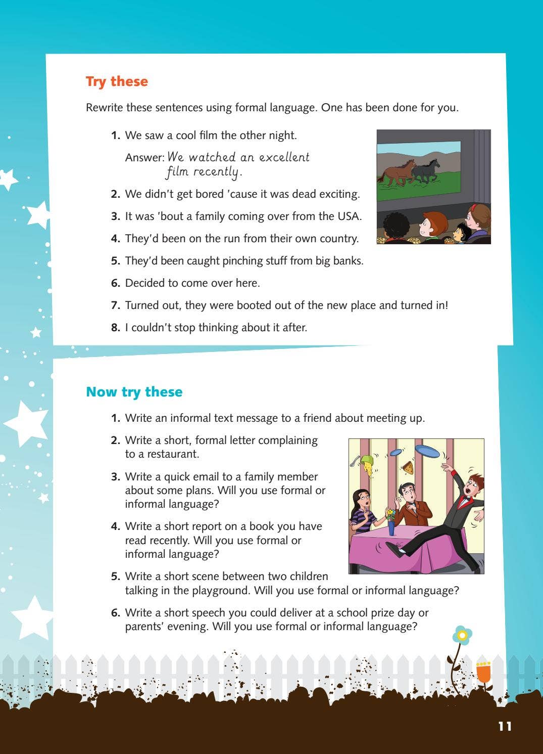 Treasure House Pupil Book 6 - Vocabulary, Grammar and Punctuation by ...