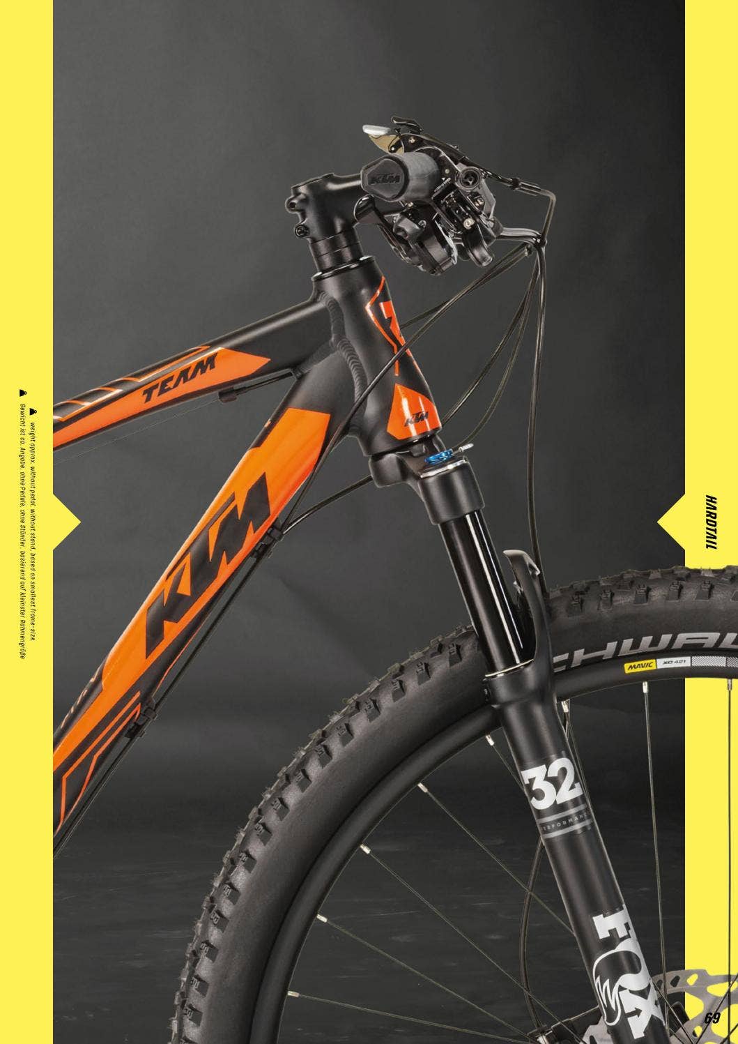 KTM Catalogue 2017 by KTM Bike Industries Issuu
