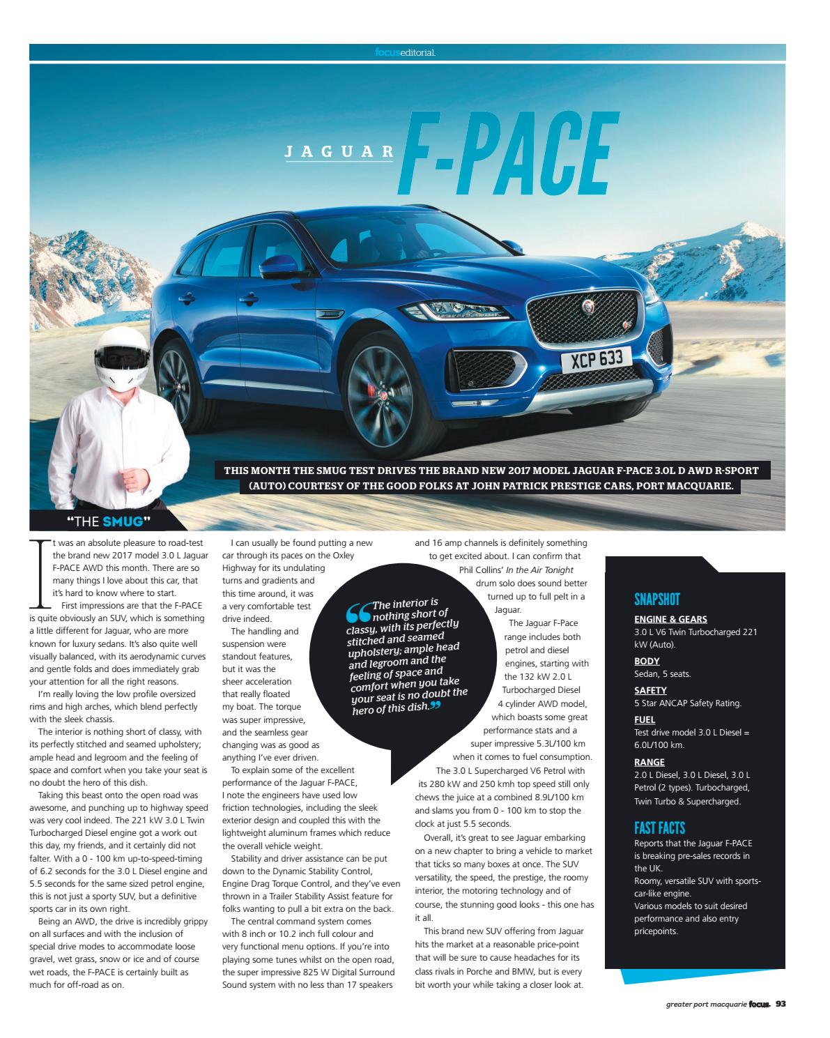 Greater Port Macquarie Focus I130 By Focus Issuu