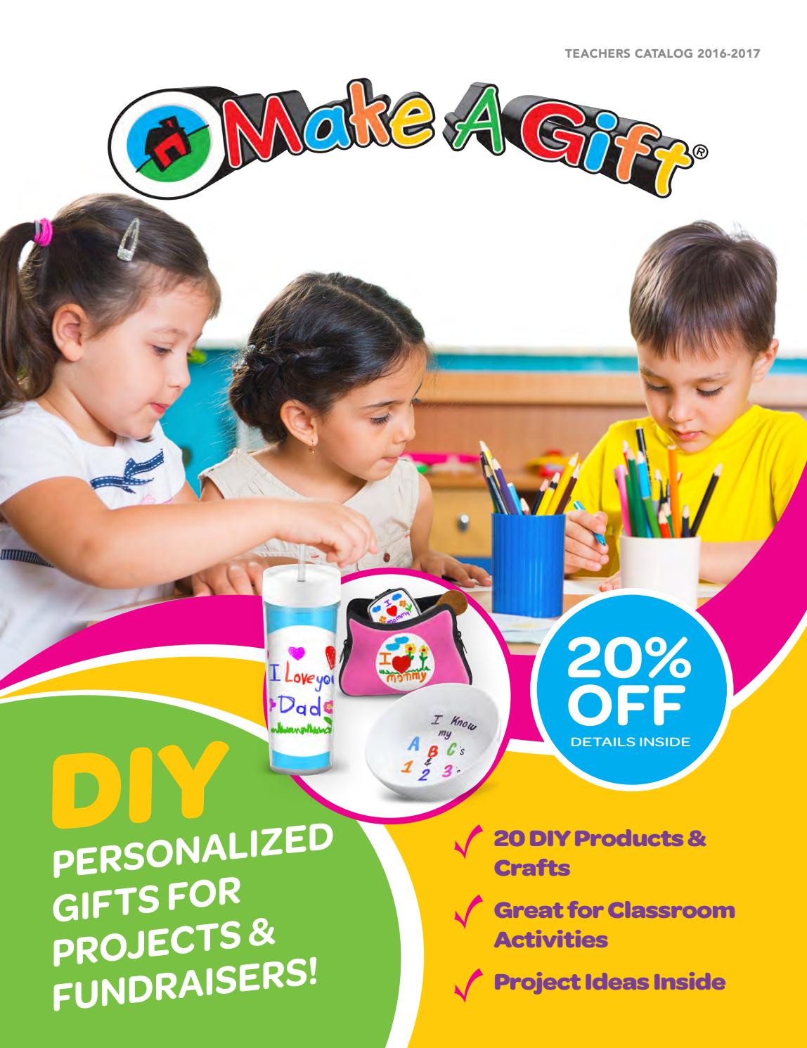 Teachers Catalog 201617 by Makit Products Inc Issuu