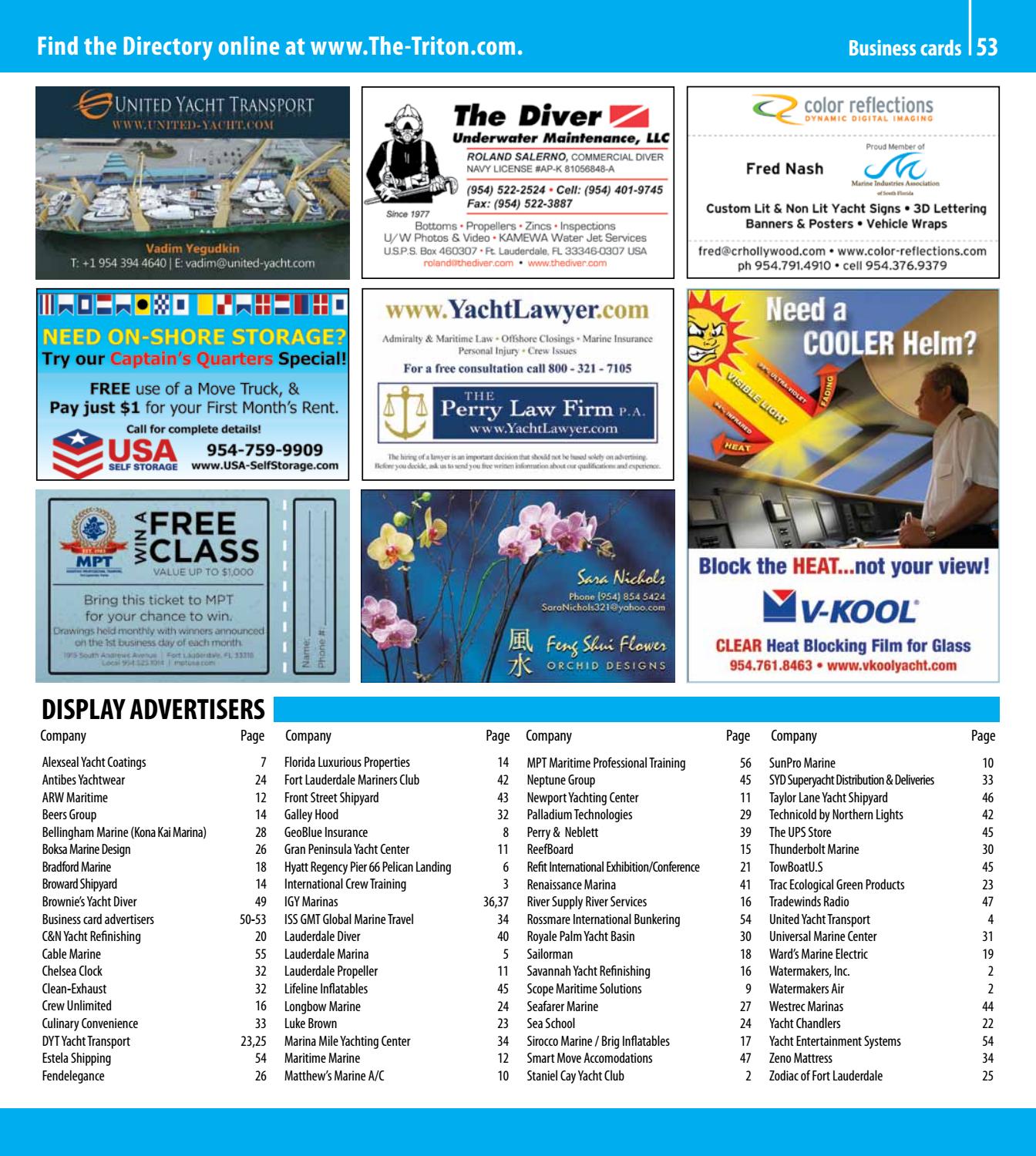 Triton September 2016 Issue Vol 13 No 6 By The Triton Issuu