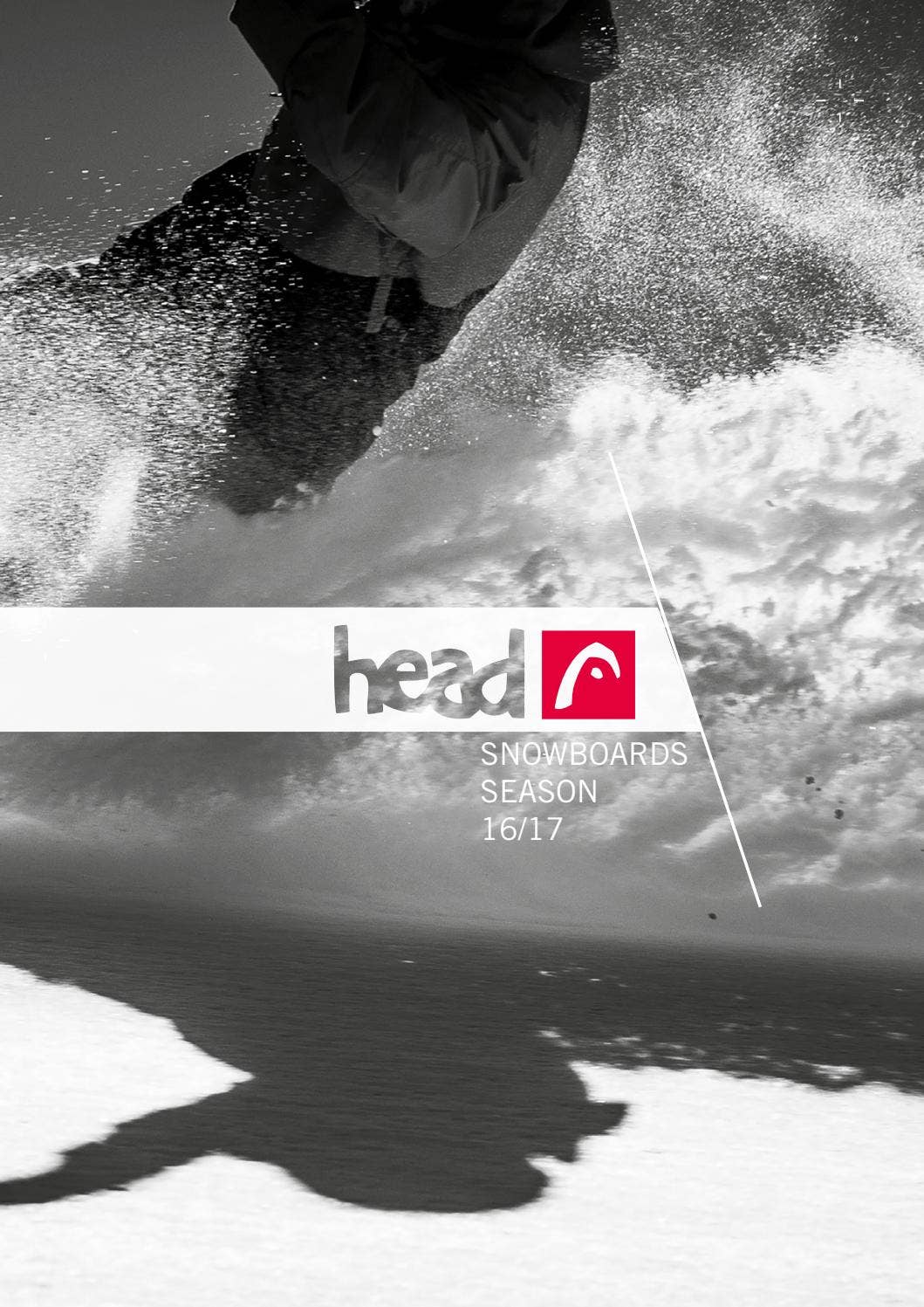 HEAD［ヘッド］ SL 165 HEAD［ヘッド］ SL 165