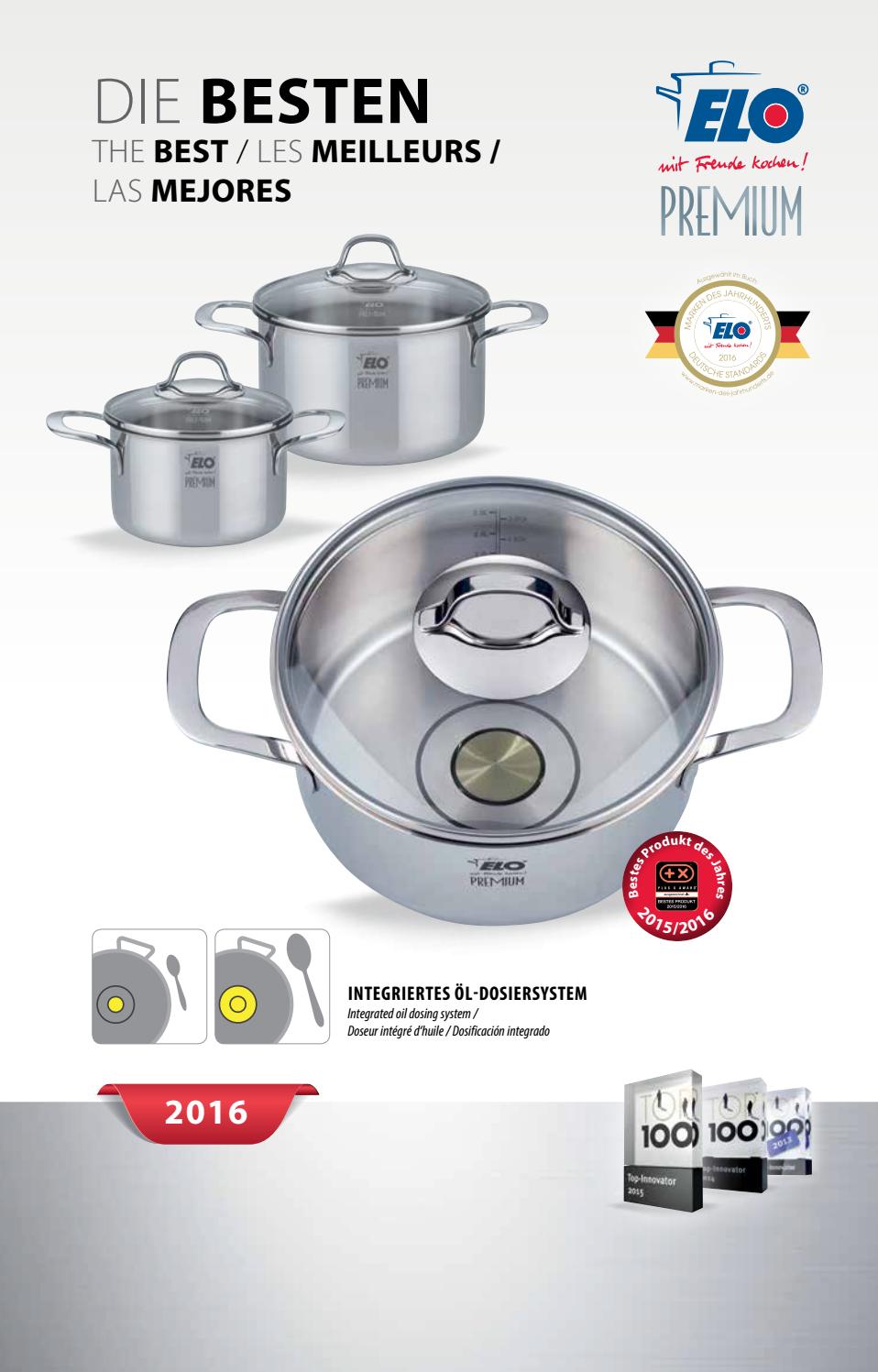 Elo premium catalogue 2016 by Oppenheimer Pty Ltd Issuu