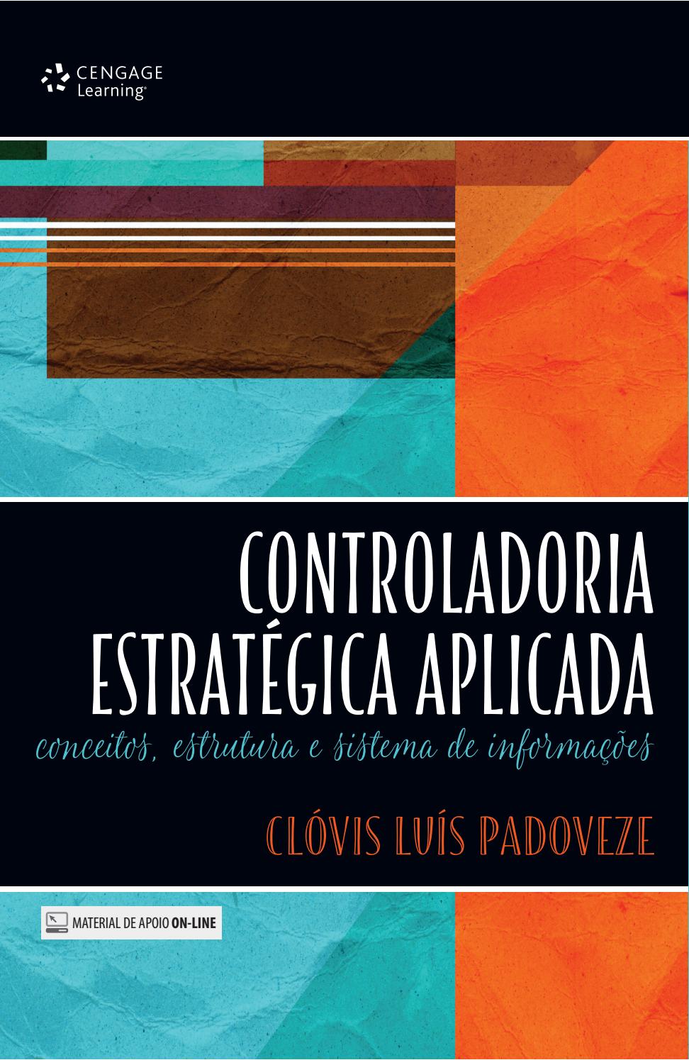 Controladoria Estrat gica Aplicada By Cengage Brasil Issuu