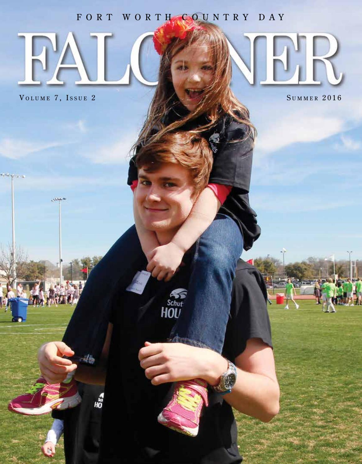 FWCD Falconer
