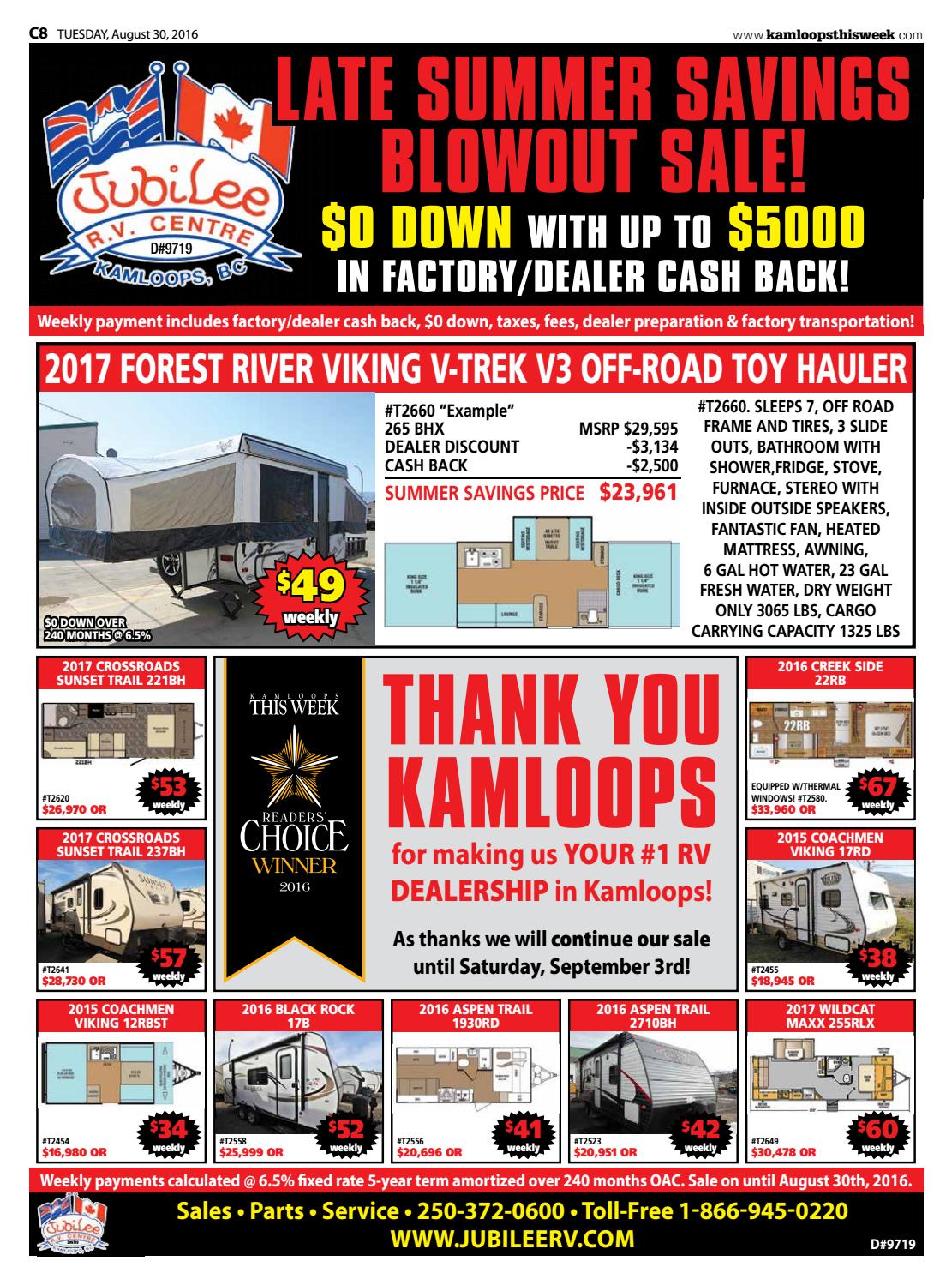 2016 Kamloops Readers Choice by KamloopsThisWeek Issuu