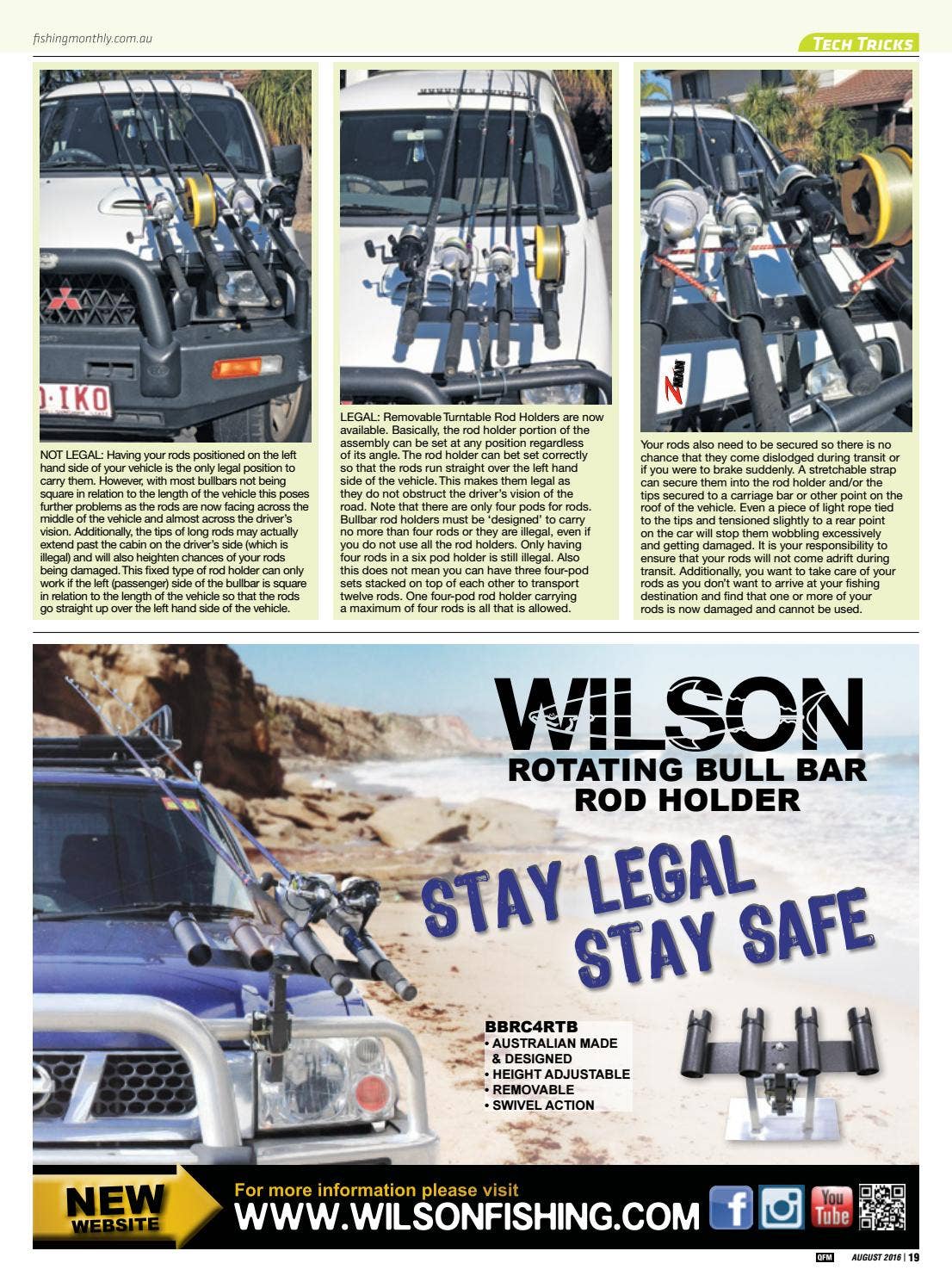Queensland Fishing Monthly - August 2016 by Fishing Monthly - Issuu Queensland Fishing Monthly - August 2016 by Fishing Monthly - Issuu