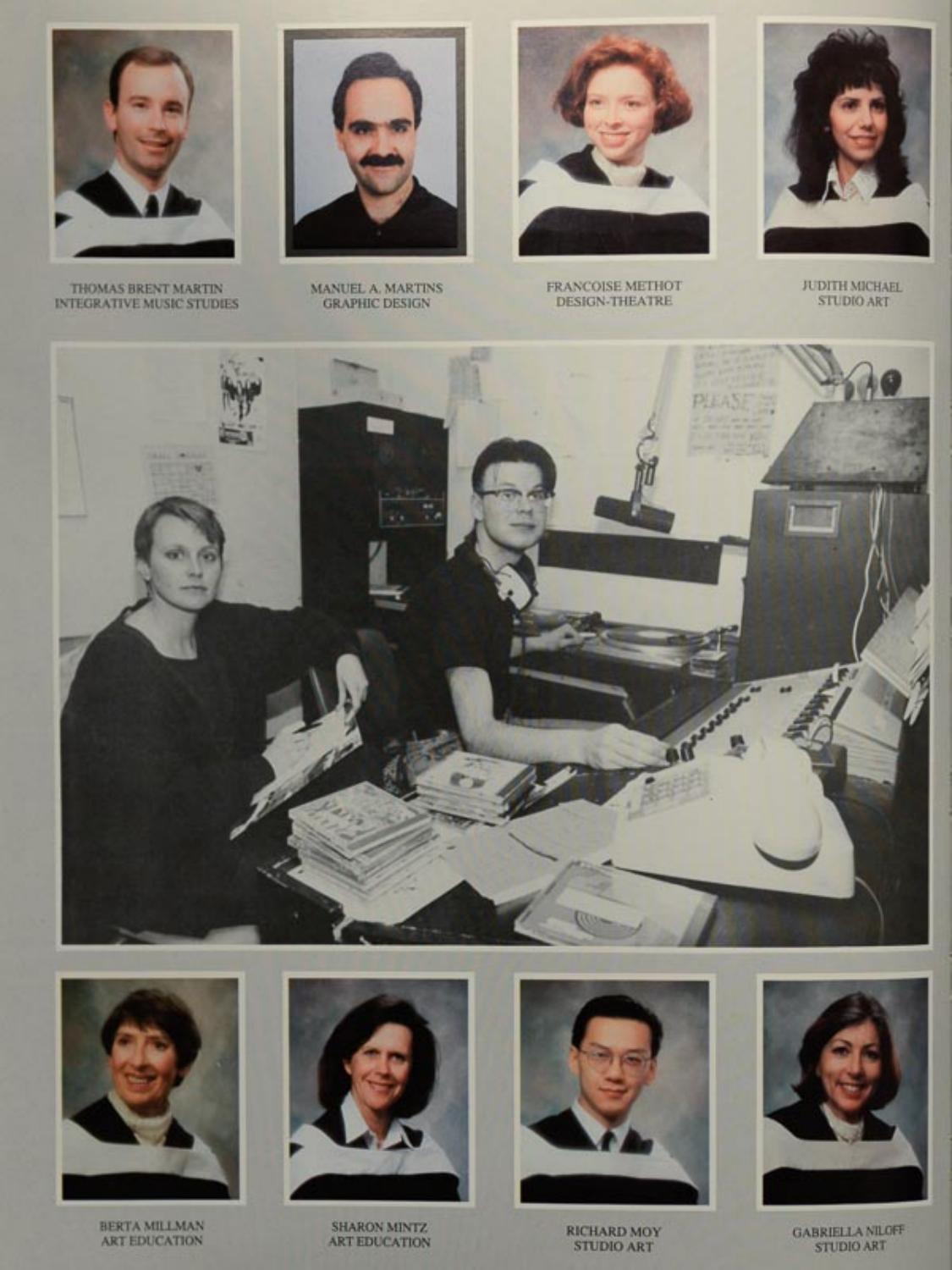 Concordia University Yearbook, 1991 by Concordia University, Alumni Relations Issuu