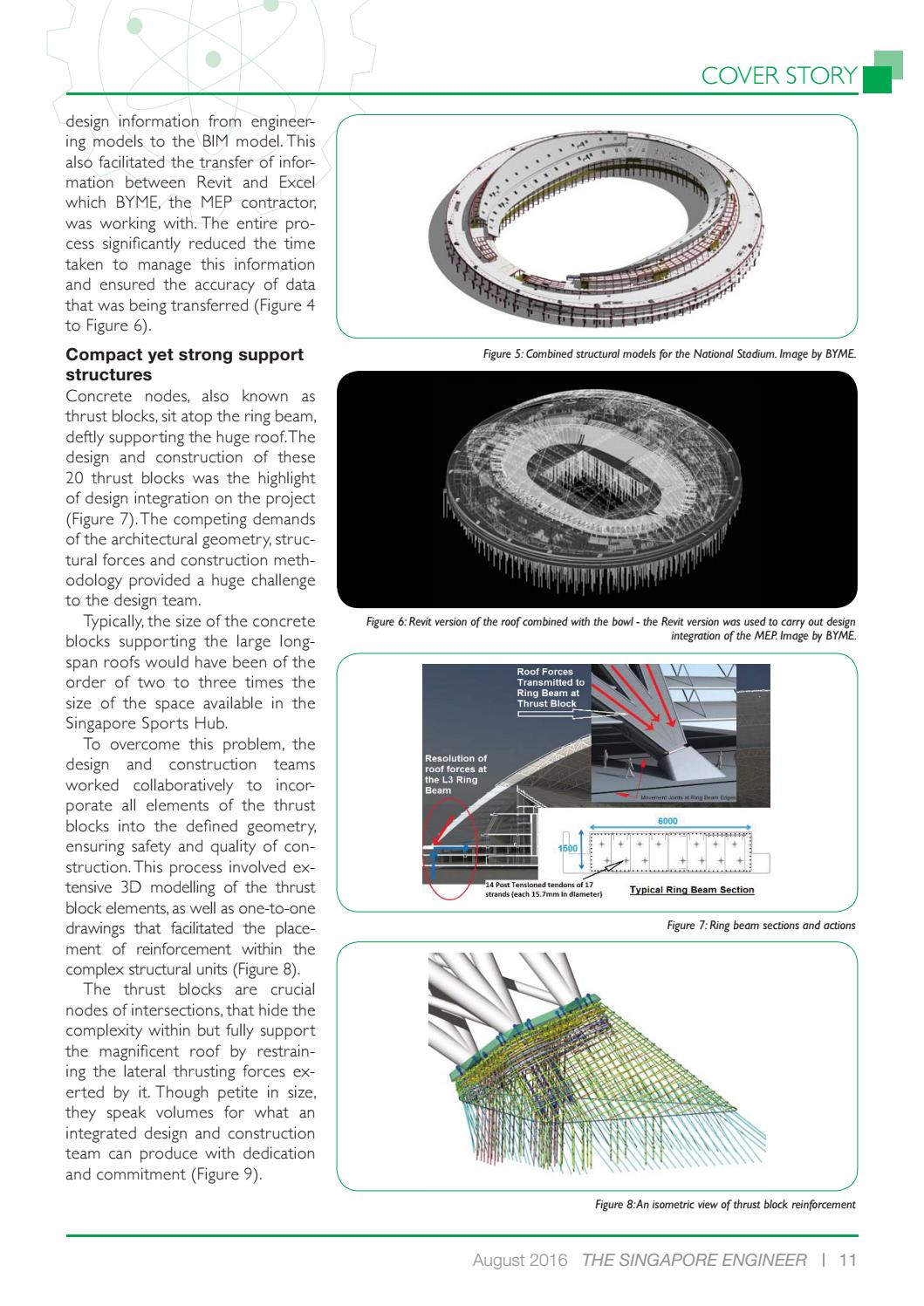 The Singapore Engineer August 2016 by The Singapore Engineer - Issuu