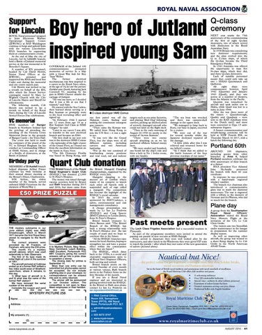 201608 by Navy News - Issuu