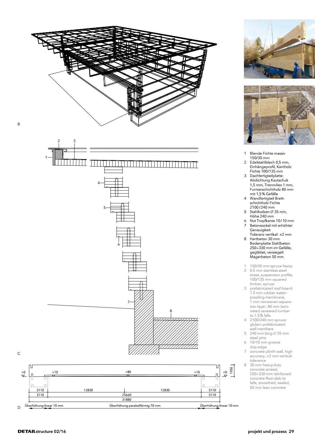 structure 02/2016 by DETAIL - Issuu