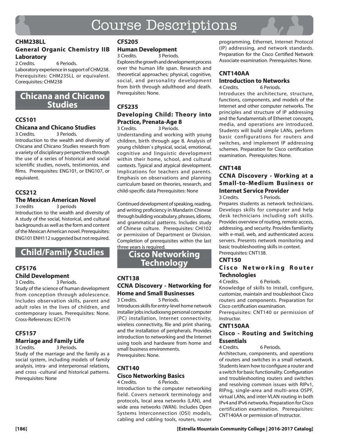 20162017 Estrella Mountain Community College Catalog by The Maricopa