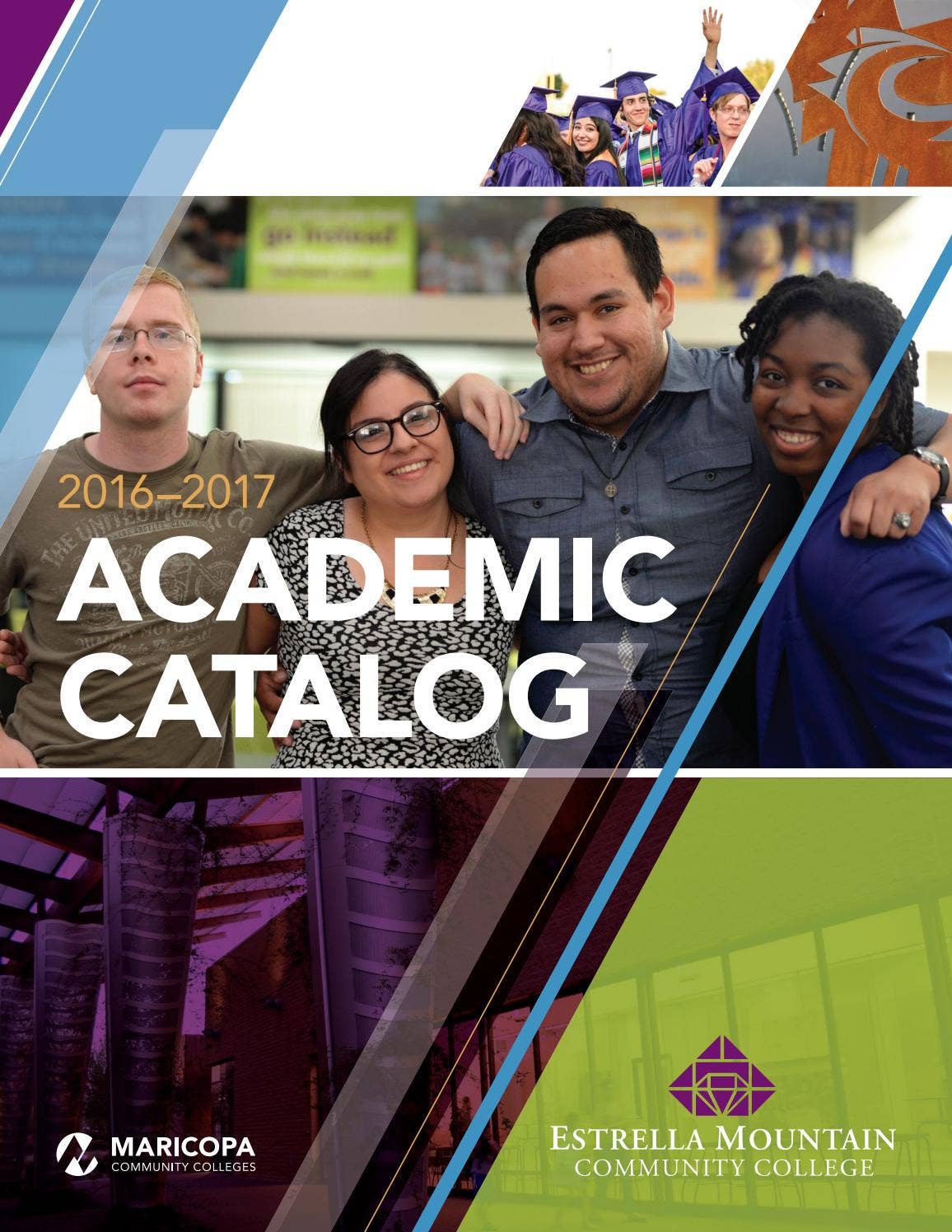 20162017 Estrella Mountain Community College Catalog by The Maricopa