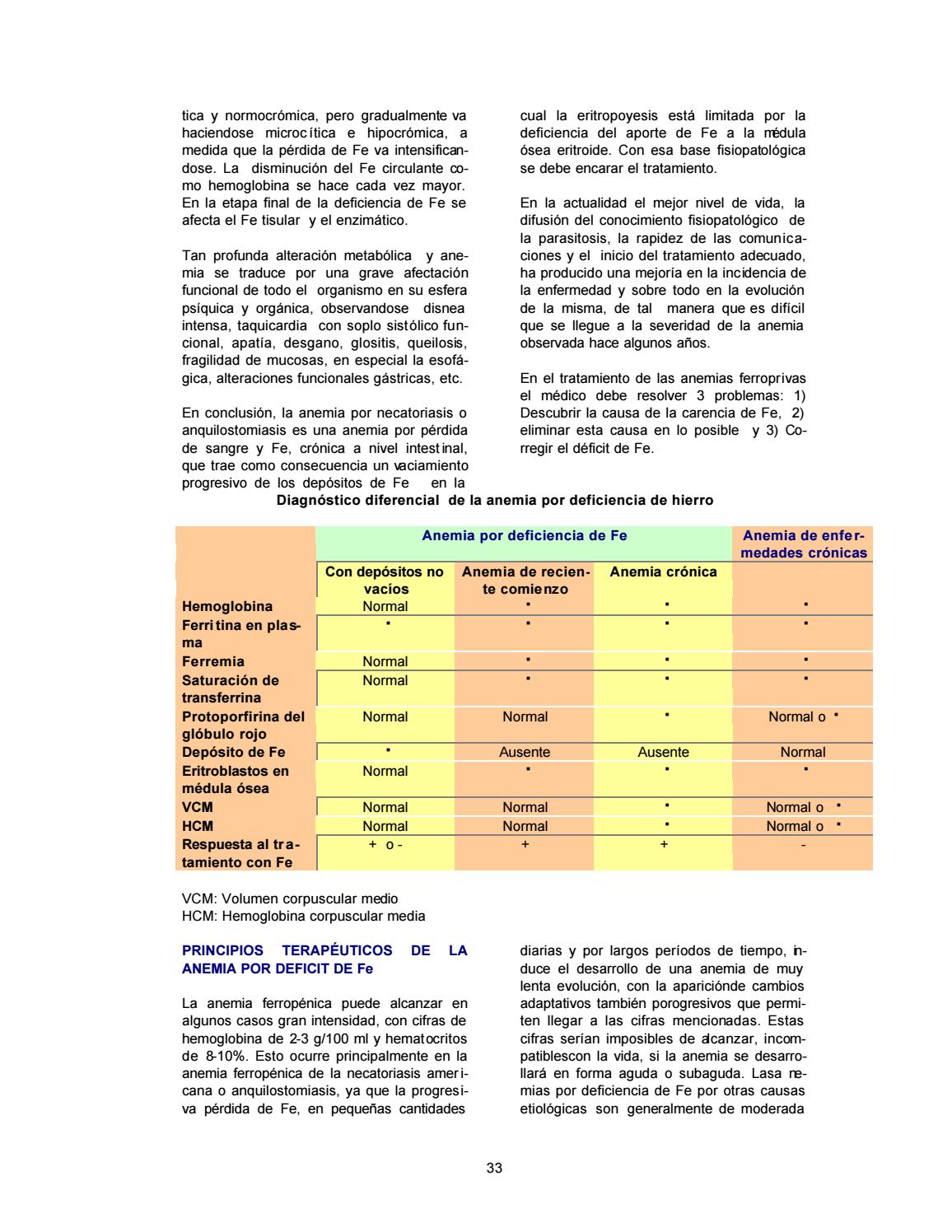anquilostomiasis y necatoriasis tratamiento anquilostomiasis y necatoriasis tratamiento