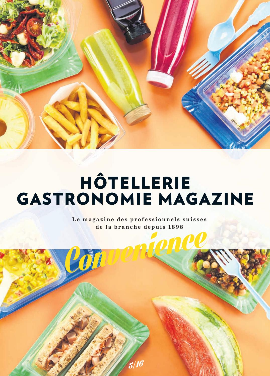 Convenience Gastronomie Convenience Gastronomie