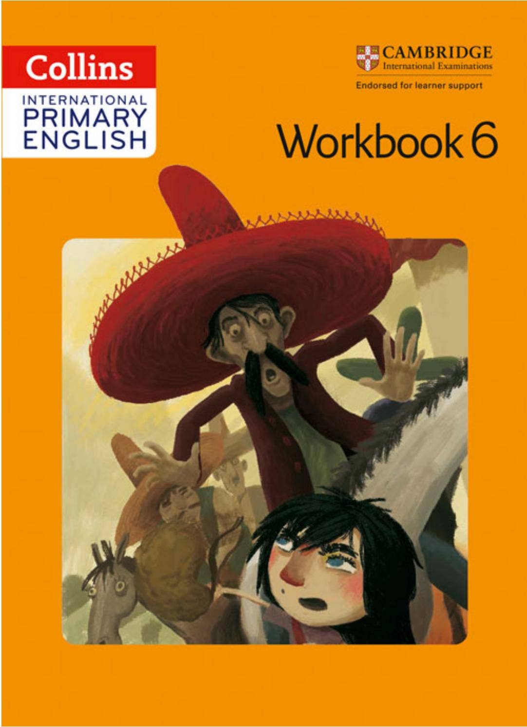 International Primary English Workbook 6 by Collins - Issuu