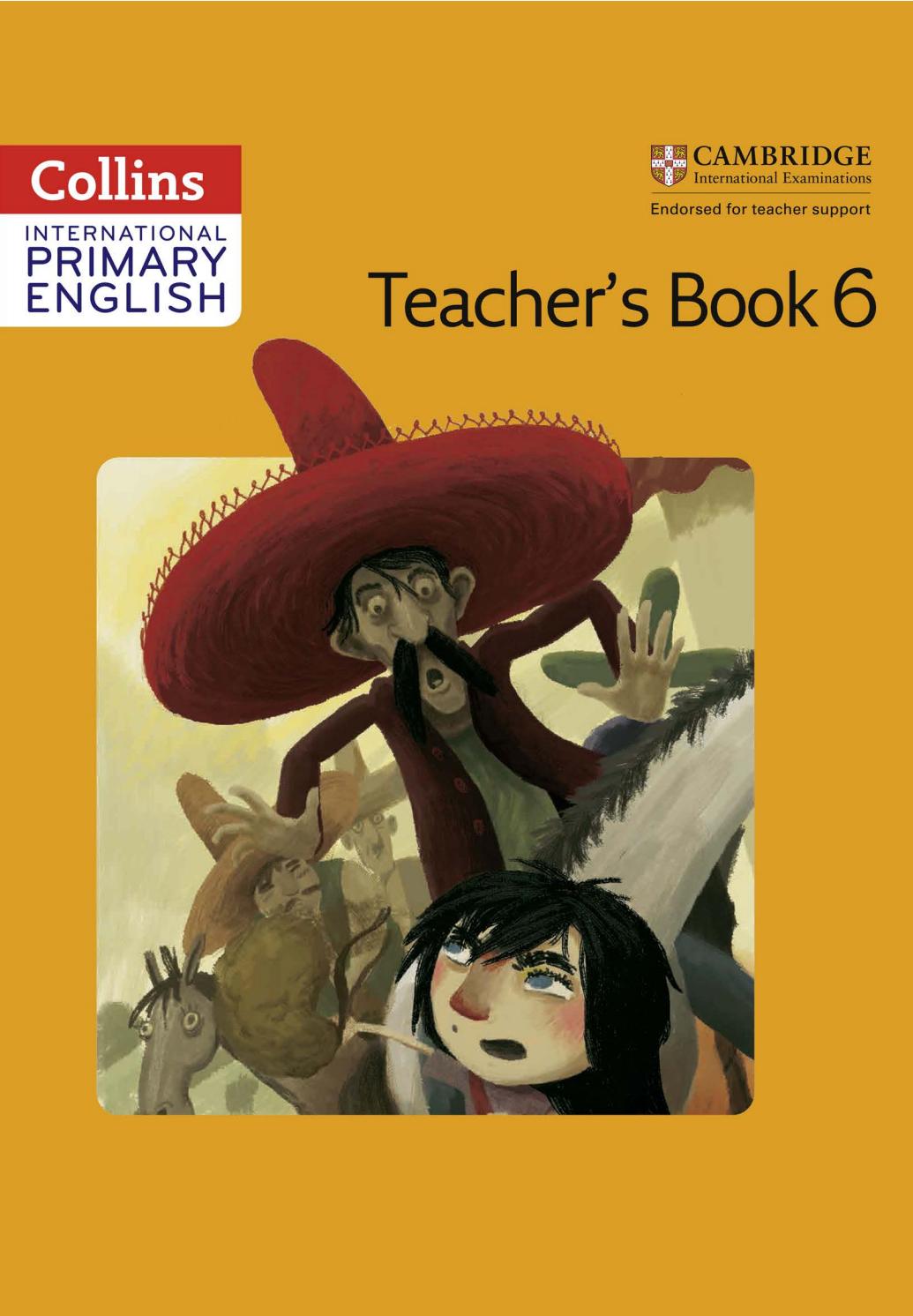 International Primary English Teacher's Book 6 by Collins - Issuu
