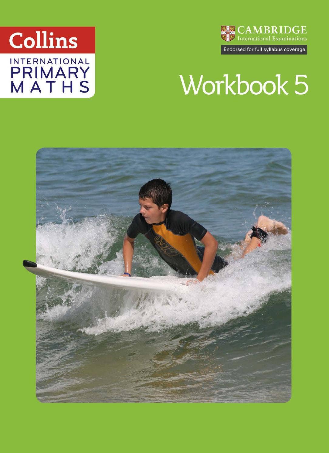 Intermath 5book International Primary Maths Workbook 5 by Collins - Issuu