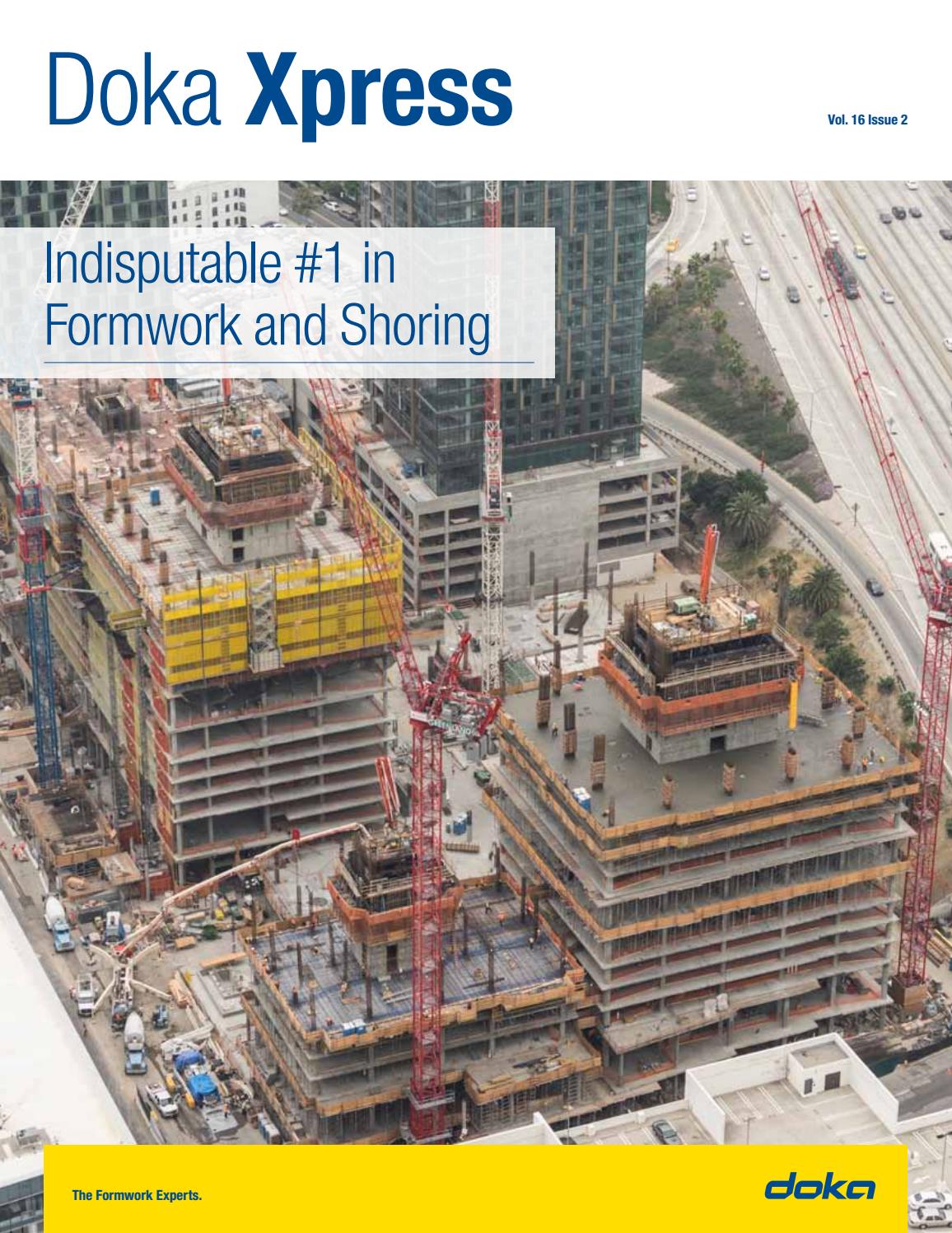 The Formwork Experts Doka
