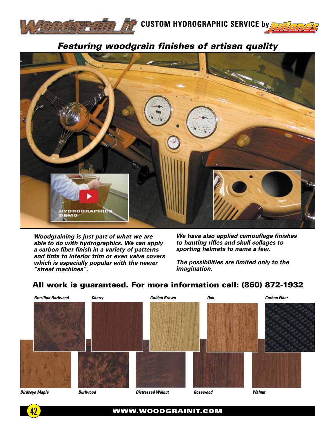 Juliano's Hot Rod Parts Catalog 16 by Juliano's Issuu