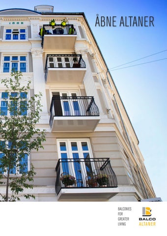Altaner by balco issuu