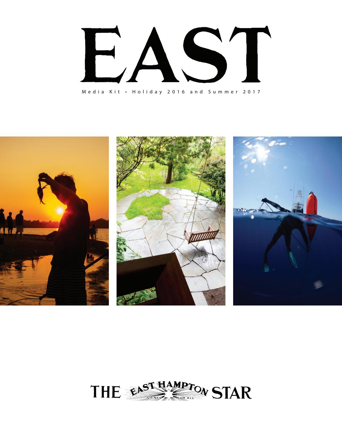Media Kit 20162017 by The East Hampton Star Issuu