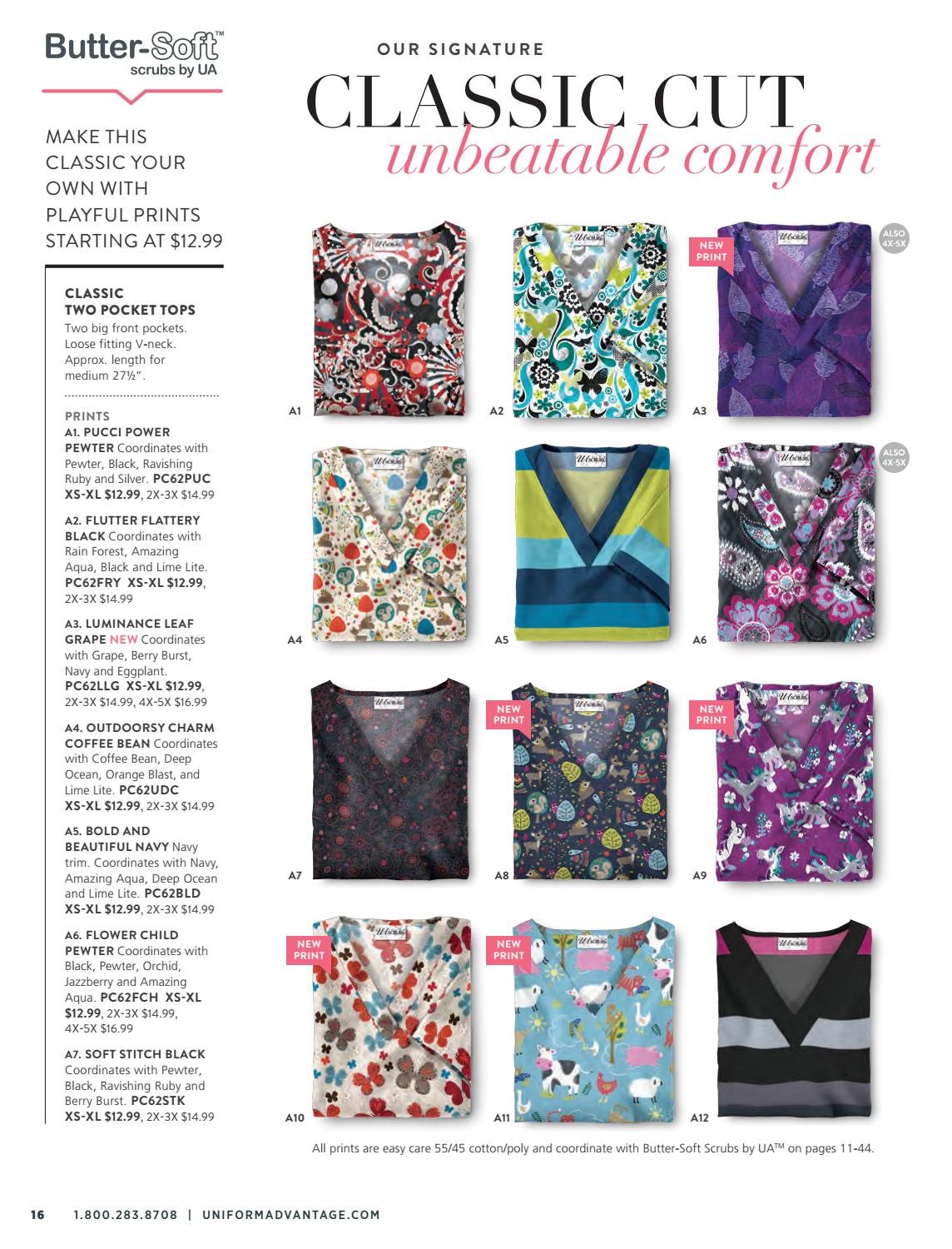 Uniform Advantage Catalog 214 by Uniform Advantage Issuu