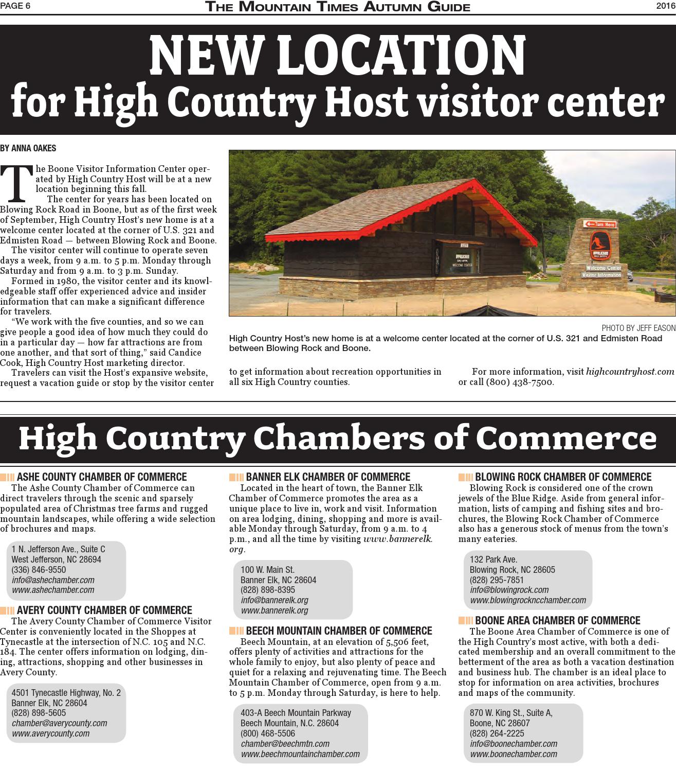 Autumn Times 2016 By Mountain Times Publications Issuu