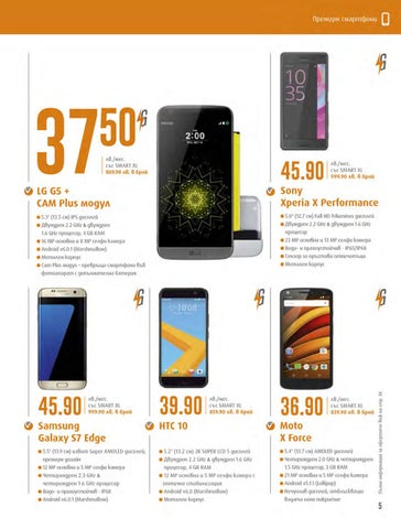 PromoOferti.com 灯饰目录 · Vivacom 第 5 页